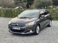 Citroen - C4 - 1.6 HDi EXCLUSIVE