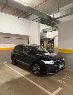 Volkswagen - Tiguan - 2.0 TDI
