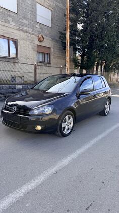 Volkswagen - Golf 6 - 1.6 Style TDI