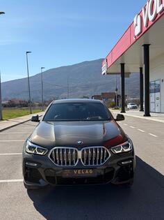 BMW - X6 - X6 3.0 d