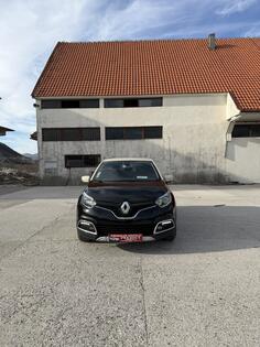 Renault - Captur - 1.5 DCI.06.2016