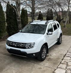 Dacia - Duster - 4x4