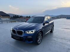 BMW - X3 - 2.0 D