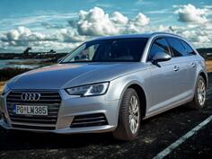 Audi - A4 - 2.0 TDI