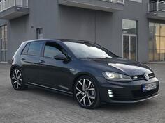 Volkswagen - Golf 7 - GTD