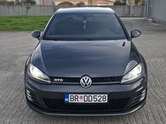 Volkswagen - Golf 7 - GTD