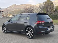Volkswagen - Golf 7 - GTD