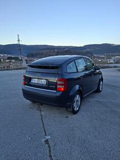 Audi - A2 - 1.4 tdi