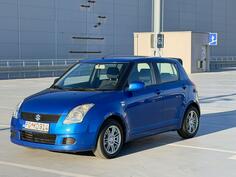 Suzuki - Swift - 1.3