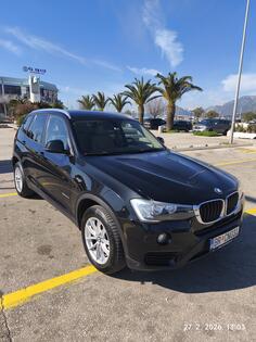 BMW - X3 -  Xdrive 2.0D
