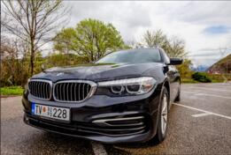 BMW - 520