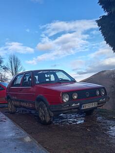 Volkswagen - Golf 2 - 1.8 benzin plin