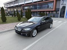 BMW - 520 - D F11 - RESTAJLING