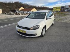 Volkswagen - Golf 6 - 1.6 TDI 77Kw Highline