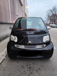 Smart - forTwo - 600