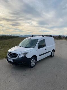 Mercedes Benz - Citan - 1.5dci