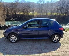 Peugeot - 206 - 206 Hdi
