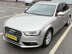 Audi - A4 - 2.0 TDI