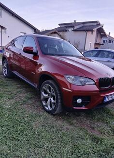 BMW - X6 - 3.5