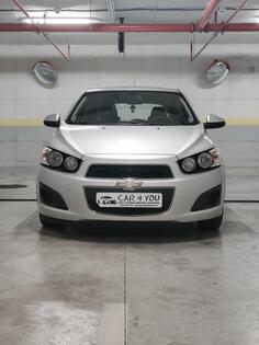 Chevrolet - Aveo - 1.3 jtd