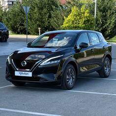 Nissan - Qashqai - 1.3 MILD HYBRID 158KS