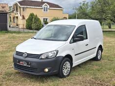 Volkswagen - Caddy - 1.6tdi
