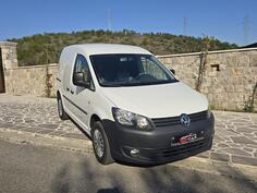Volkswagen - Caddy - 1.6tdi