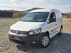 Volkswagen - Caddy - 1.6tdi