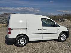 Volkswagen - Caddy - 1.6tdi