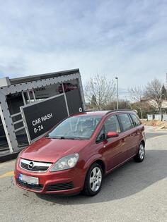 Opel - Zafira - 1.9 cdti