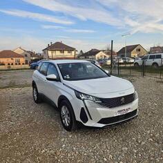 Peugeot - 3008 - 1.5 hdi Automatik