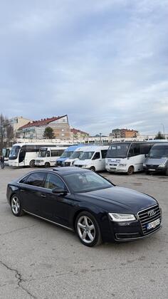 Audi - A8 - A8LONG