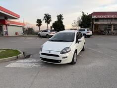 Fiat - Punto - 1.3 MJT