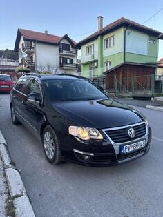 Volkswagen - Passat - 2.0 tdi 103 kw