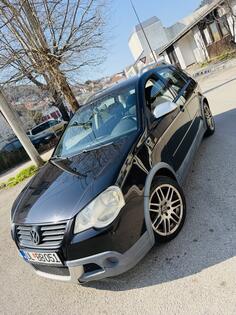 Volkswagen - Polo Cross - 1.9 Tdi