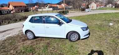 Škoda - Fabia - 0.9
