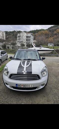 Mini - Countryman - 1.6 Dizel
