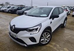 Renault - Captur - Automatik-E-Tech 145