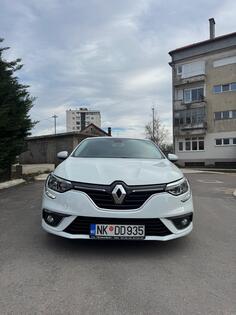 Renault - Megane - 1.5 DCI