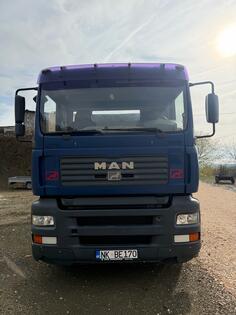 MAN - TGA 18 410