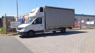 Freight transport - Transfers and transport