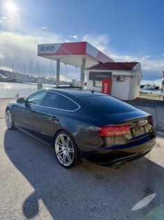 Audi - A5 - Audi A5 3.0 TDI Quattro, 2011