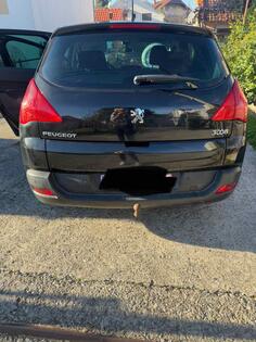 Peugeot - 3008 - 2.0hdi