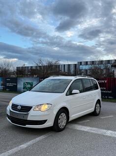 Volkswagen - Touran - 2.0