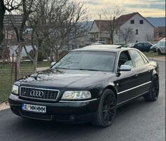 Audi - S8 - D2