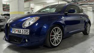 Alfa Romeo - MiTo - 1.3 JTDm