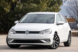 Volkswagen - Golf 7.5 - DSG 1.6 TDI