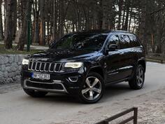 Jeep - Grand Cherokee - 3.0 CRD
