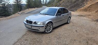 BMW - 320 - 2.0d