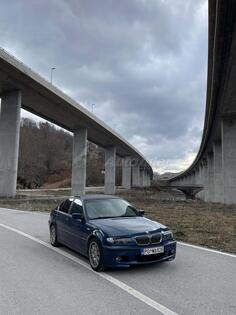 BMW - 318 - 2.0 85kw